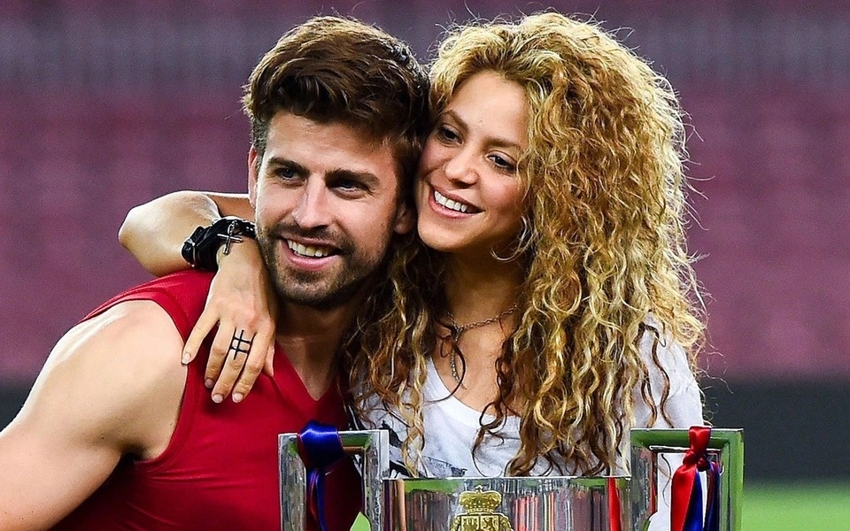 Pique muon han gan voi Shakira anh 1