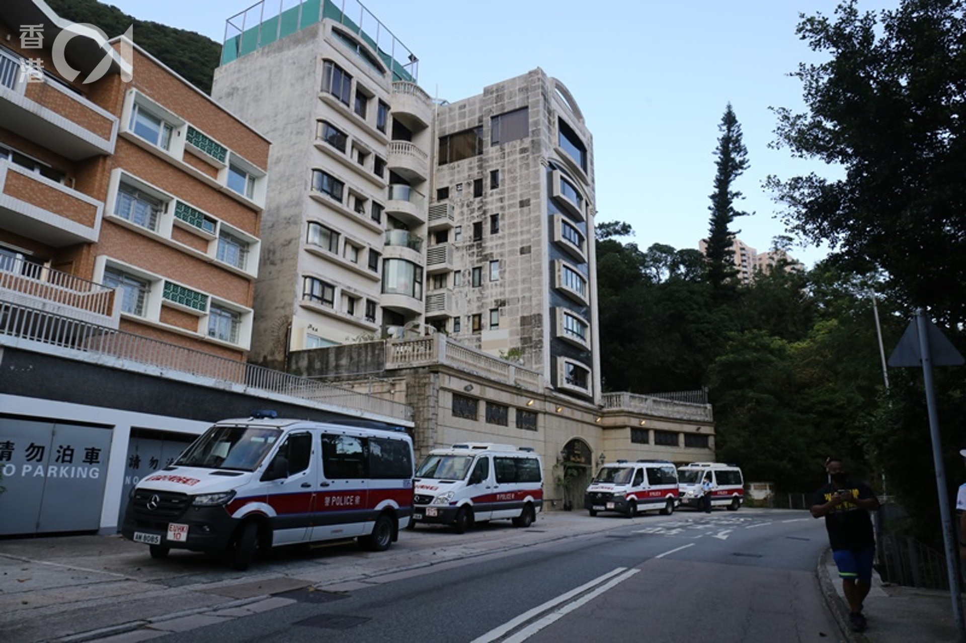 Nha Quach Phu Thanh bi trom anh 1