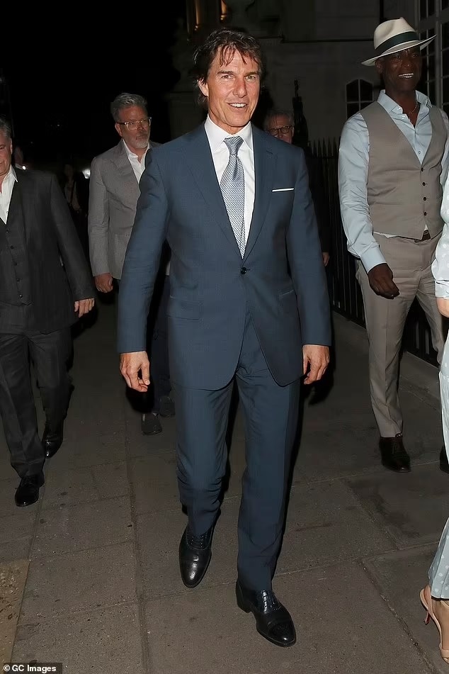 Tom Cruise tuổi 60 ảnh 9 Tom Cruise tuoi 60 anh 9