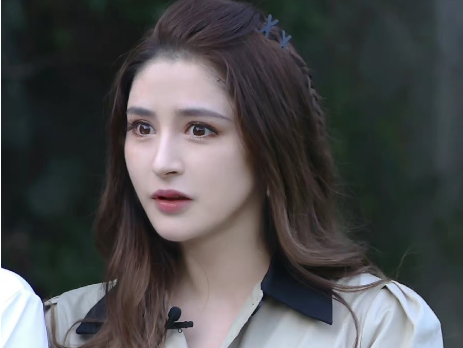 Nu dien vien Ly Tam Ngai giam 55 kg hinh anh