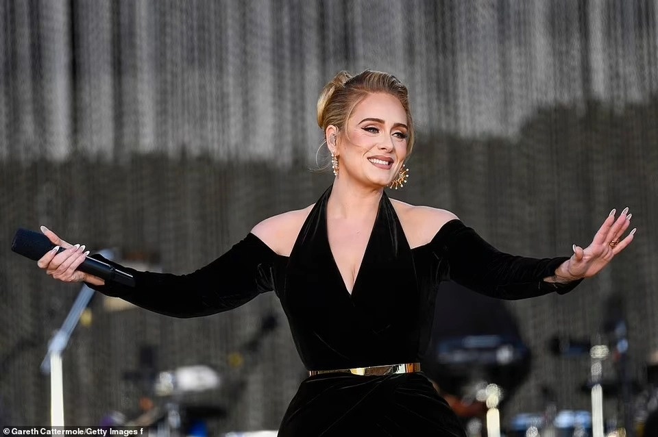 Adele làm phim ảnh 1 Adele lam phim anh 1