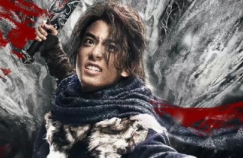 Nam dien vien noi tieng nho vai cao thu trong 'Tuyet Son Phi Ho' 2022 hinh anh