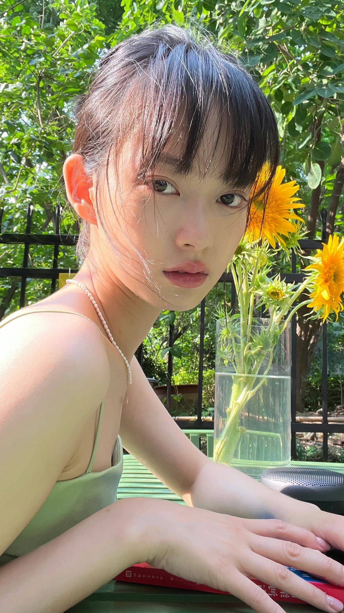 Nữ chính Tuyết Sơn Phi Hồ ảnh 16 Nu chinh Tuyet Son Phi Ho anh 16