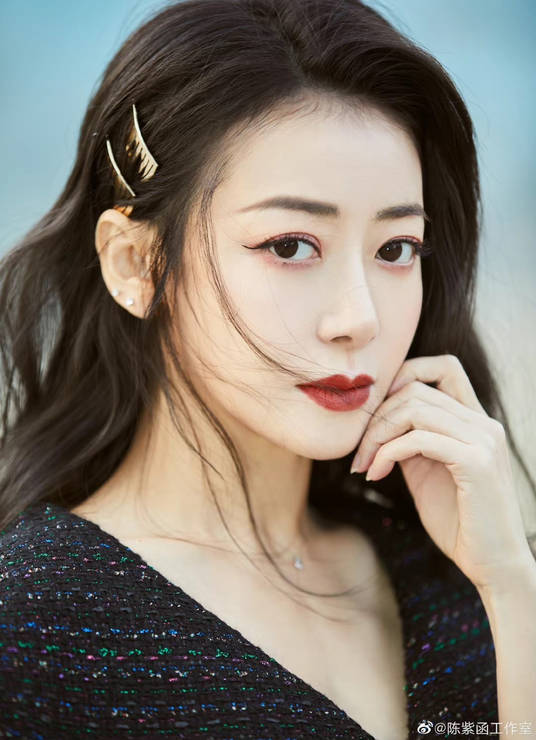 Nữ chính Tuyết Sơn Phi Hồ ảnh 5 Nu chinh Tuyet Son Phi Ho anh 5