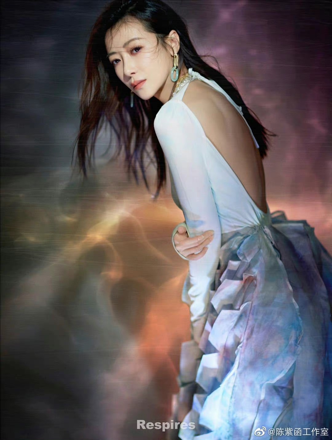 Nữ chính Tuyết Sơn Phi Hồ ảnh 9 Nu chinh Tuyet Son Phi Ho anh 9