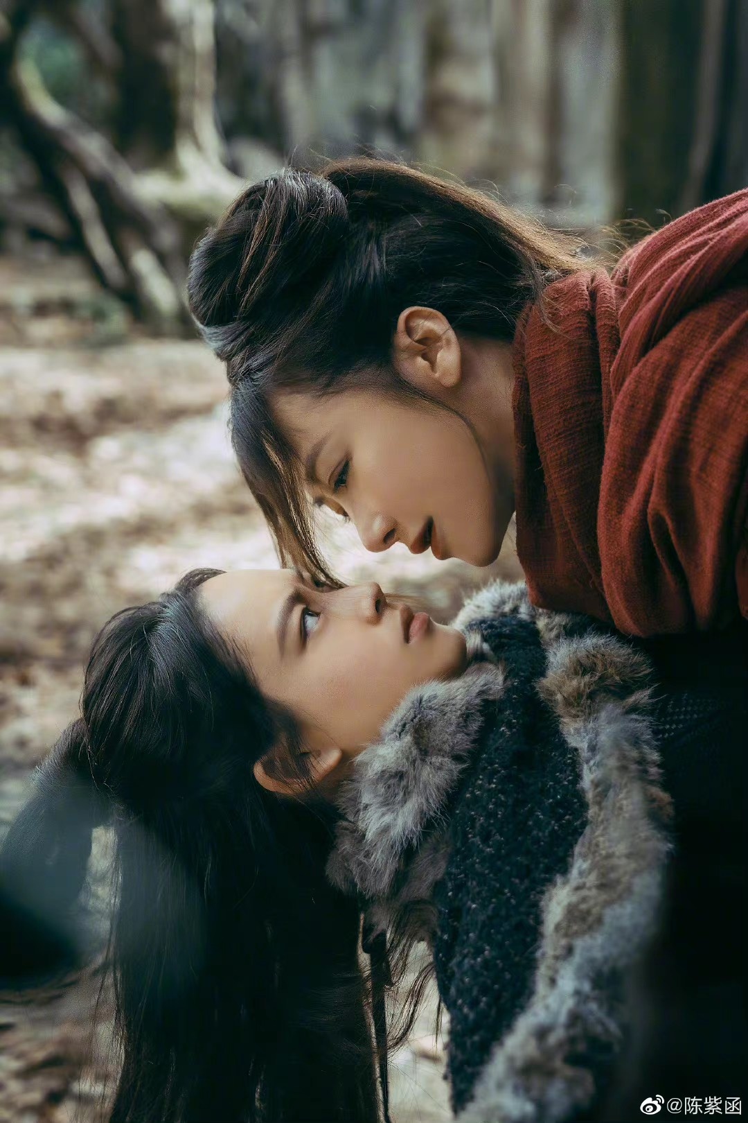 Nữ chính Tuyết Sơn Phi Hồ ảnh 3 Nu chinh Tuyet Son Phi Ho anh 3