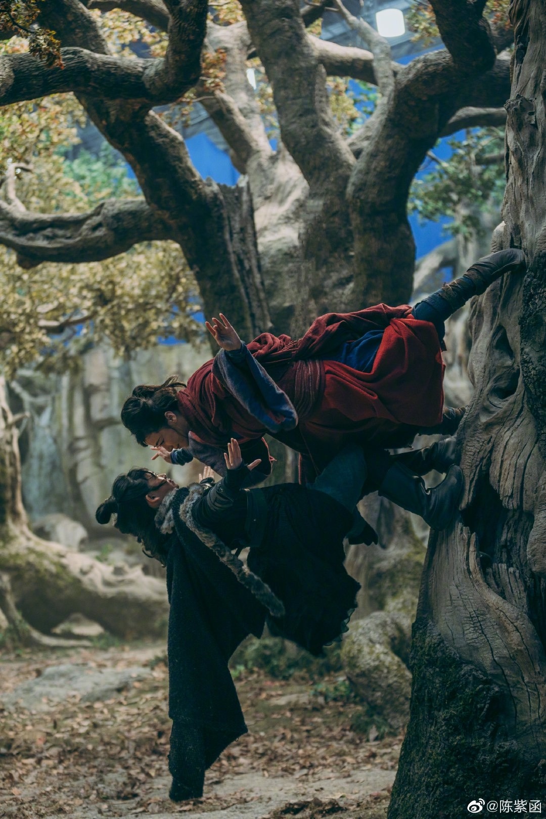 Nữ chính Tuyết Sơn Phi Hồ ảnh 2 Nu chinh Tuyet Son Phi Ho anh 2