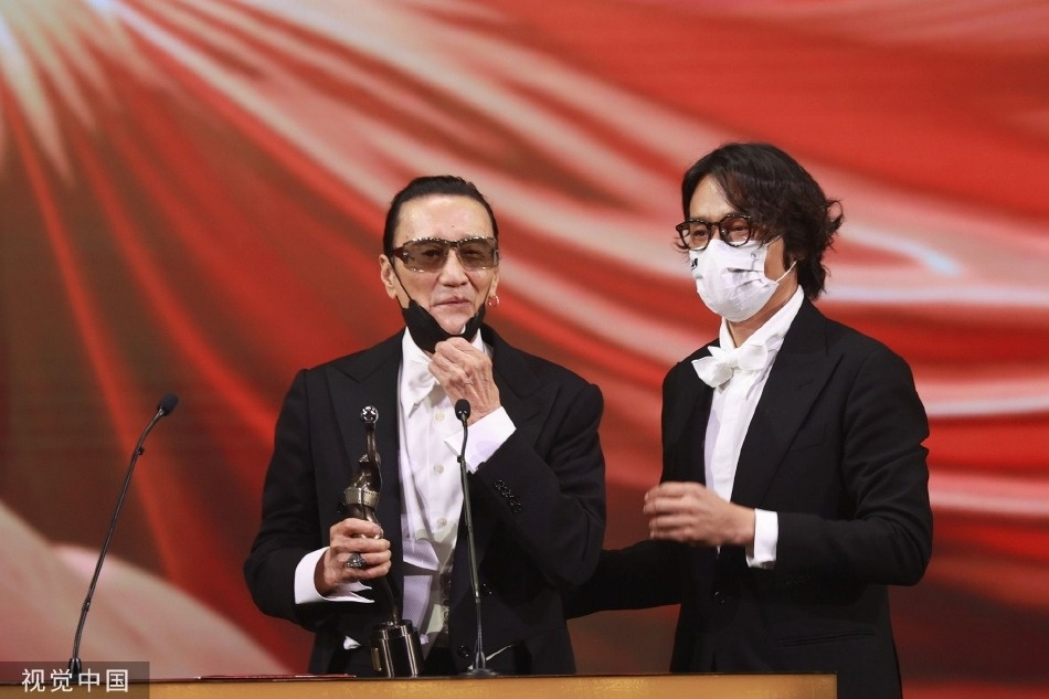 Ket qua le trao giai Kim Tuong anh 2