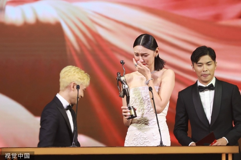 Ket qua le trao giai Kim Tuong anh 7