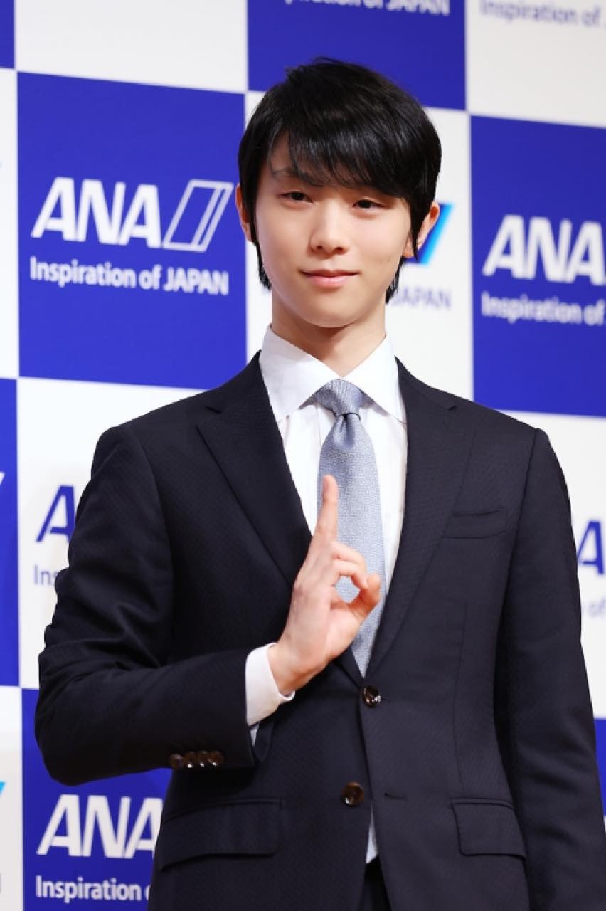 Yuzuru Hanyu giải nghệ ảnh 7 Yuzuru Hanyu giai nghe anh 7