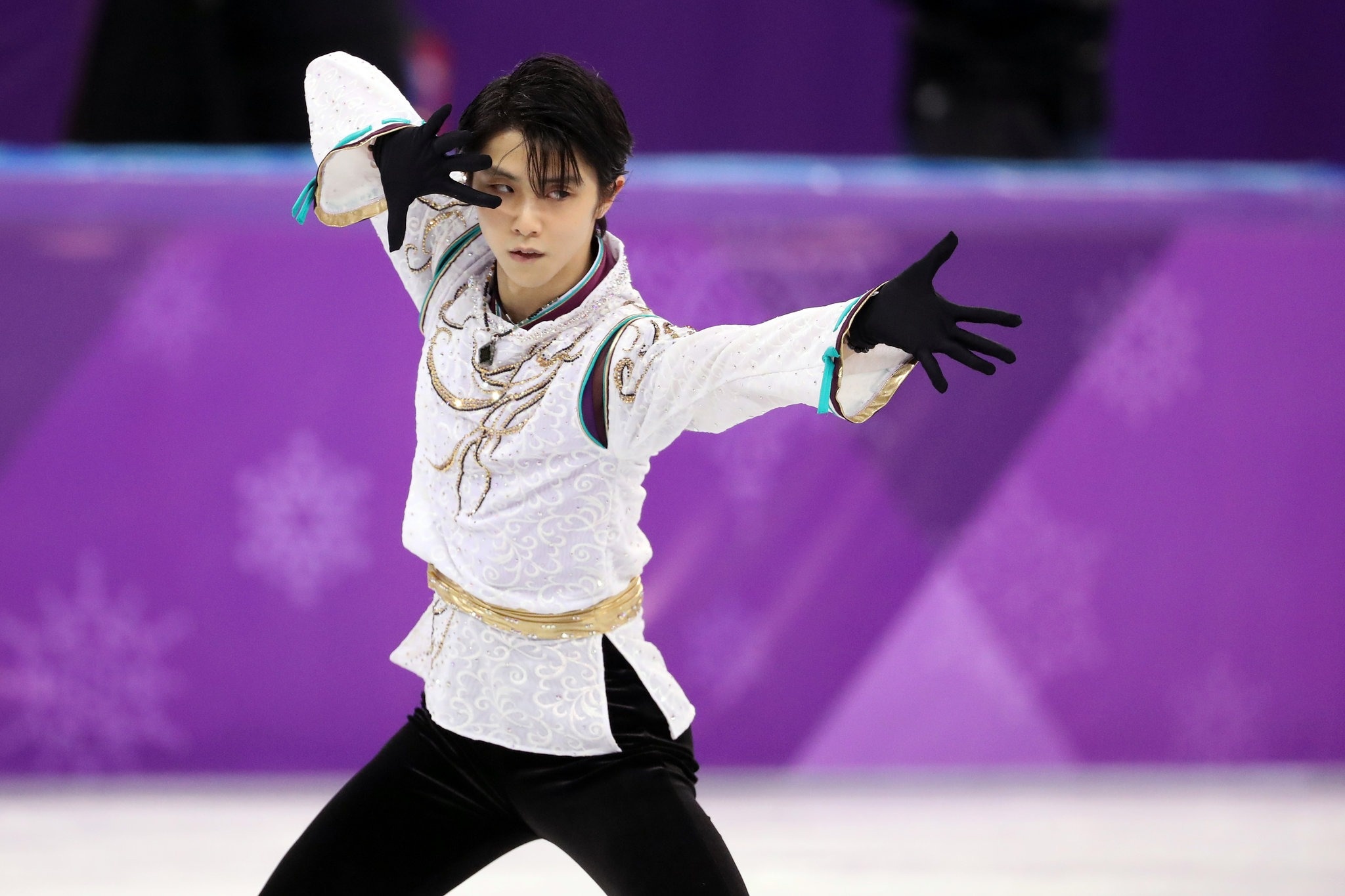 Yuzuru Hanyu giải nghệ ảnh 5 Yuzuru Hanyu giai nghe anh 5