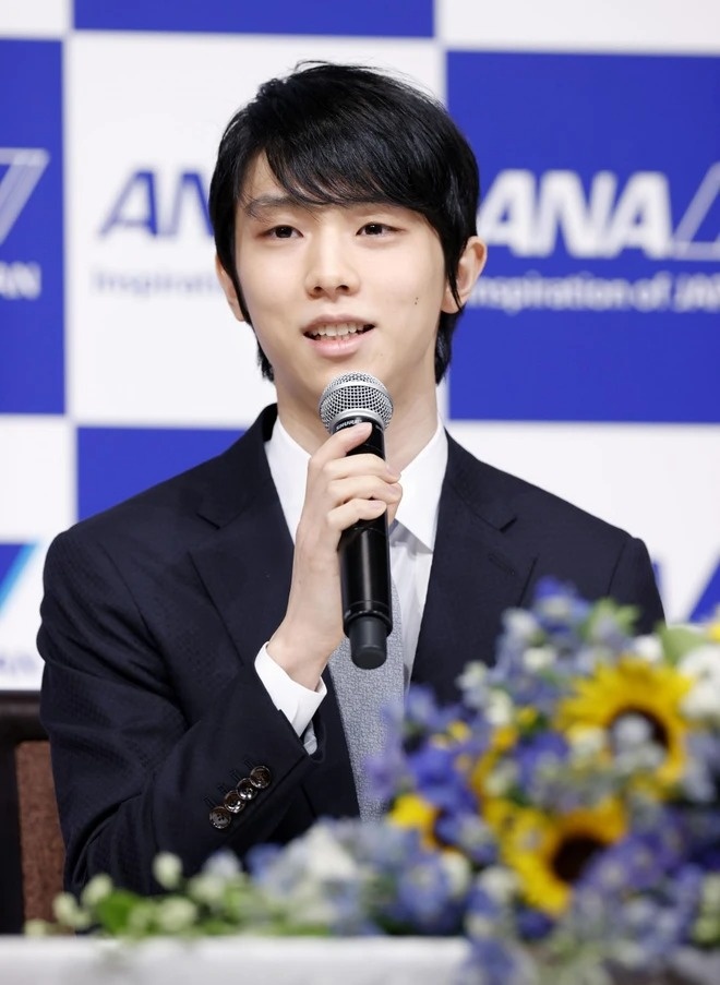 Yuzuru Hanyu giai nghe anh 1