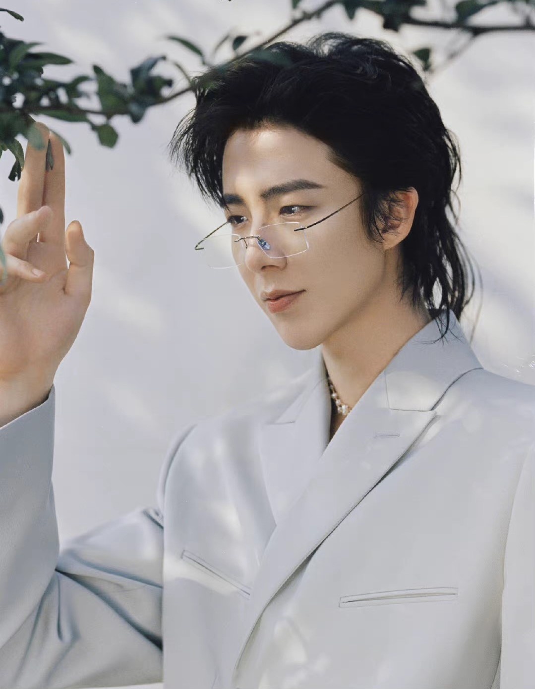 Lưu Thi Thi đóng phim sau 2 năm ảnh 2 Luu Thi Thi dong phim sau 2 nam anh 2