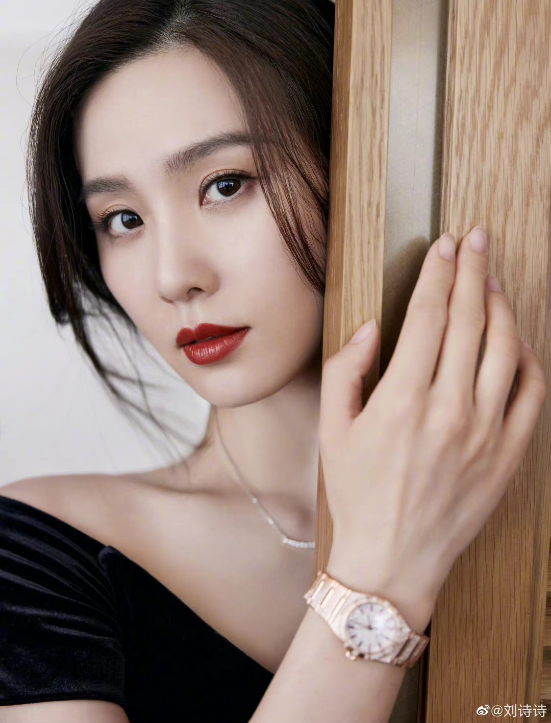 Lưu Thi Thi đóng phim sau 2 năm ảnh 1 Luu Thi Thi dong phim sau 2 nam anh 1