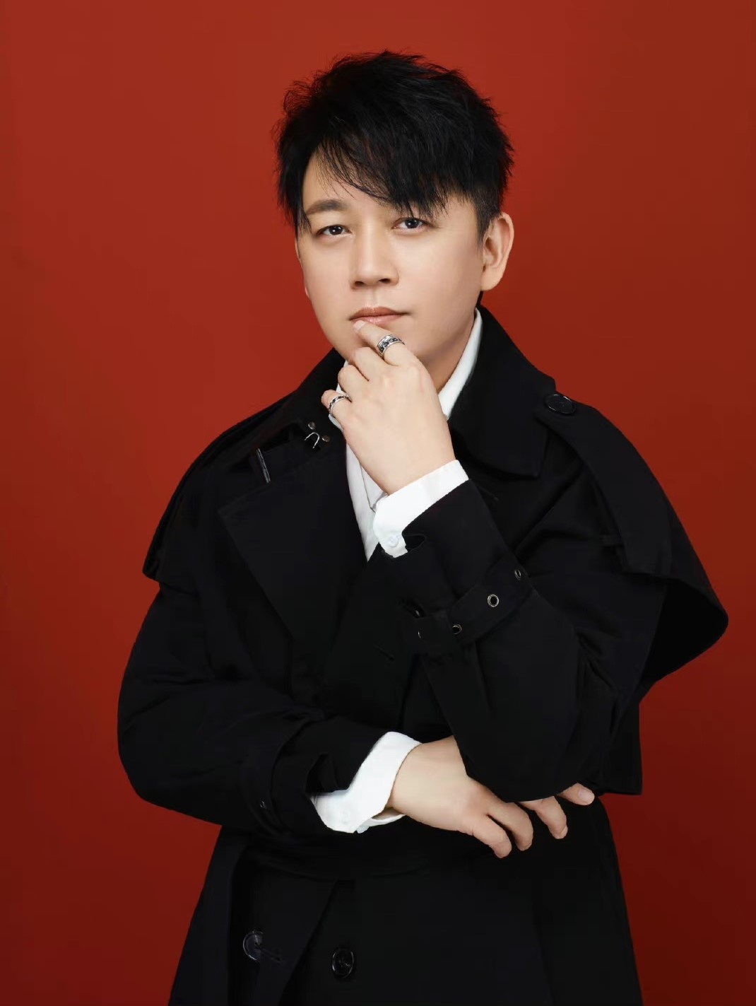 Dong Khiet cam chong cu gap con anh 2