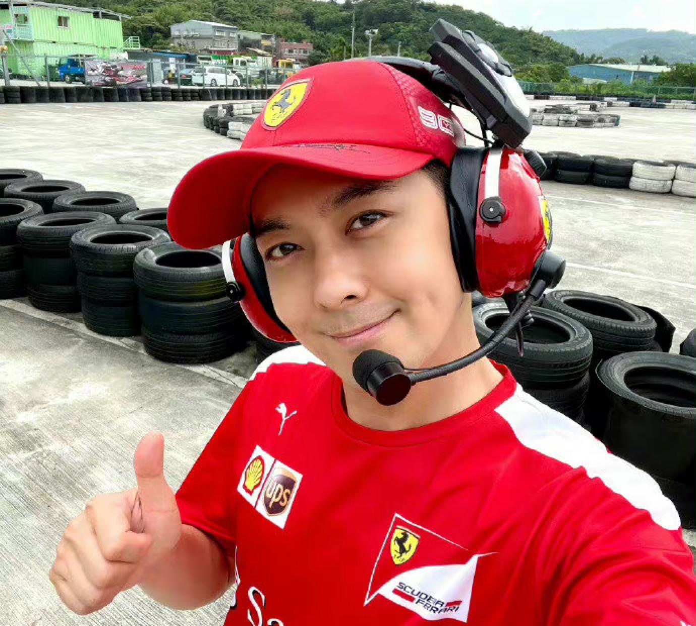 Lam Chi Dinh gap tai nan giao thong anh 1