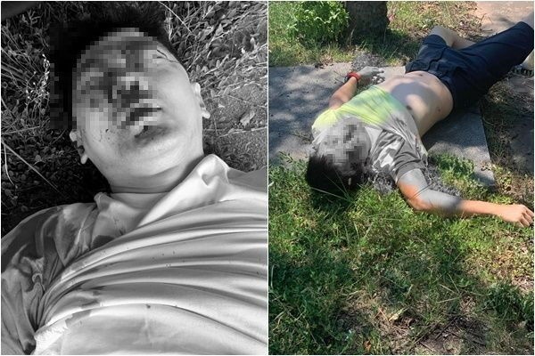 Lam Chi Dinh bi nan anh 1