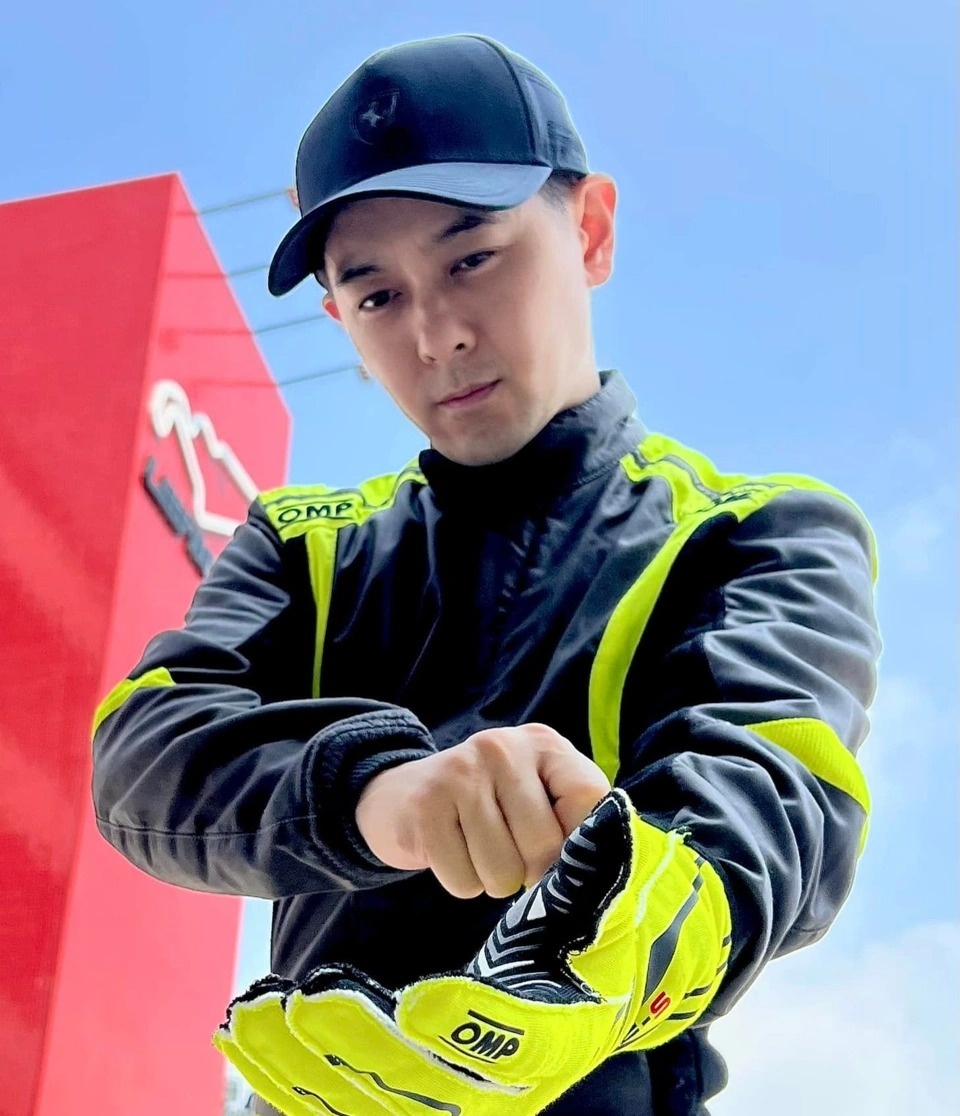 Lam Chi Dinh bi nan anh 2