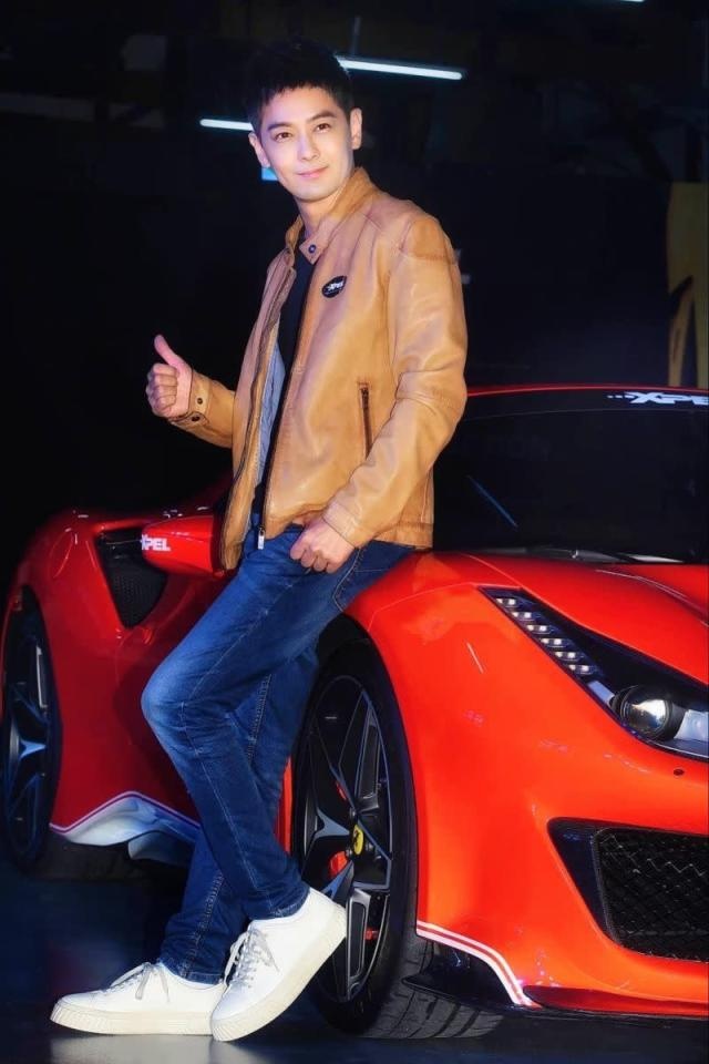 Lam Chi Dinh bi tai nan anh 1