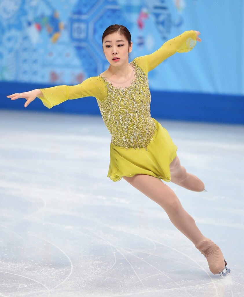 Kim Yuna ket hon anh 2