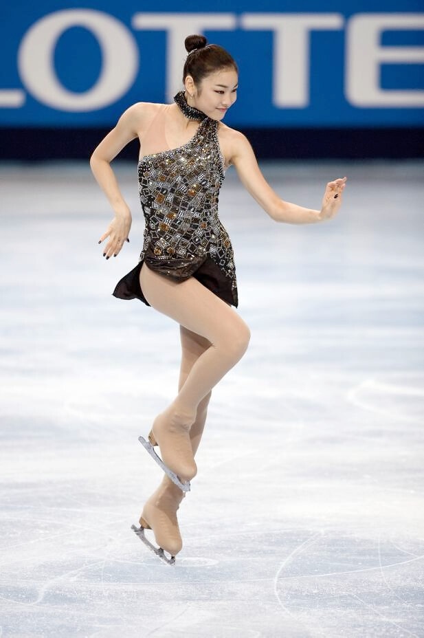 Kim Yuna ket hon anh 3