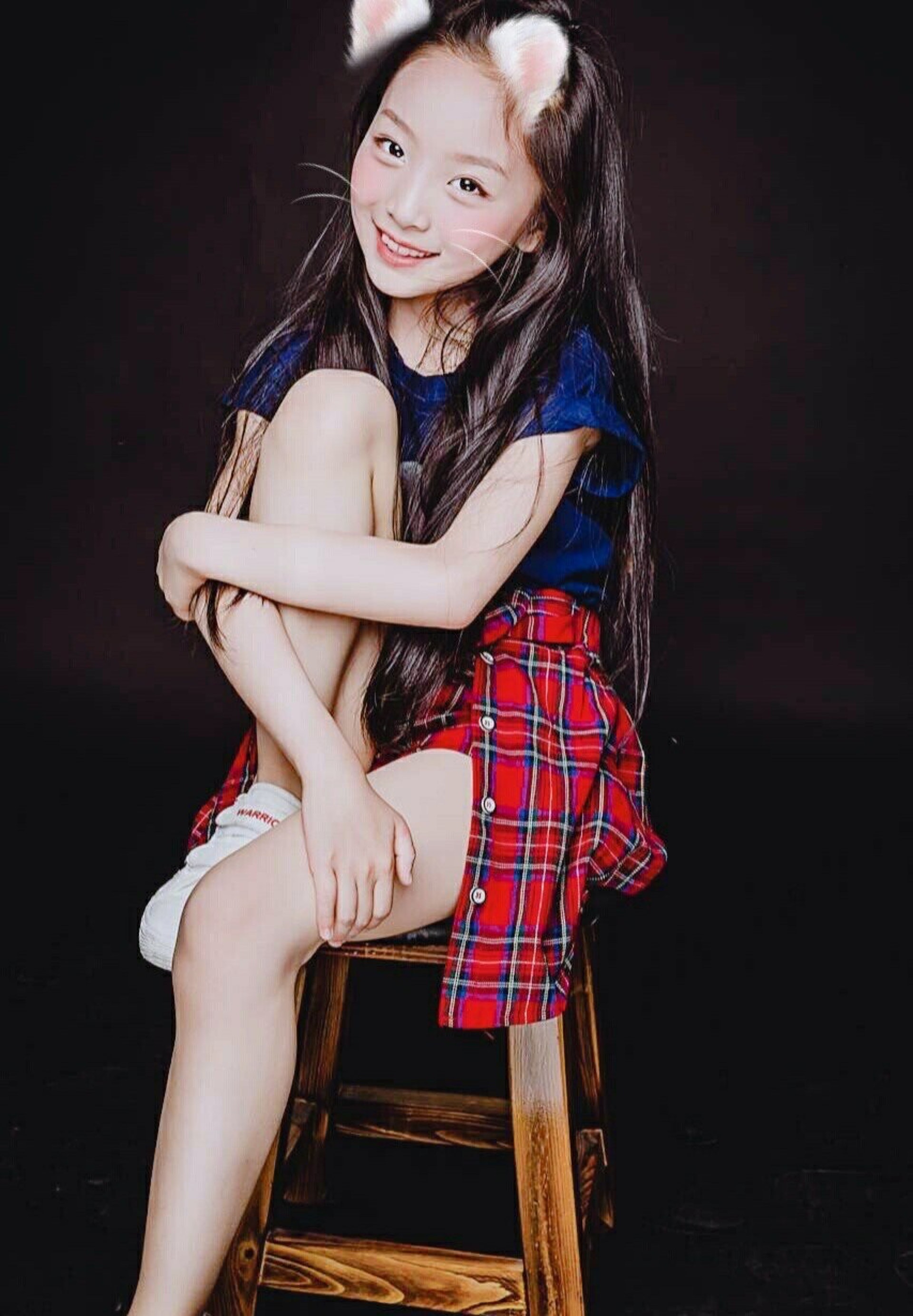 Em họ Phạm Băng Băng ảnh 3 Em ho Pham Bang Bang anh 3