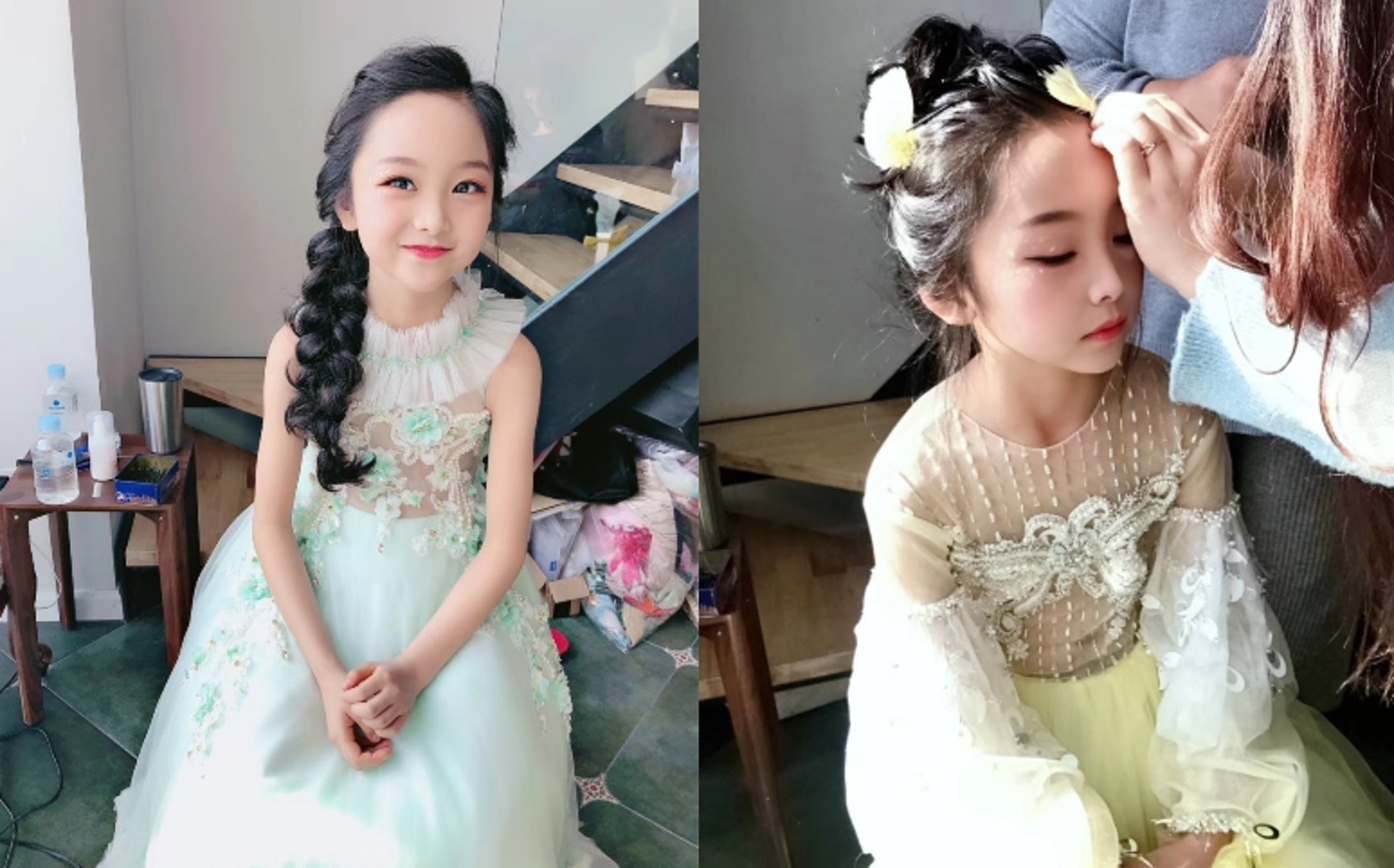 Em họ Phạm Băng Băng ảnh 4 Em ho Pham Bang Bang anh 4