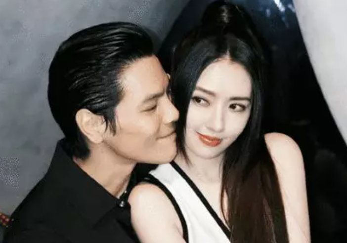 Be boi ngoai tinh cua con trai trum giai tri Hong Kong hinh anh