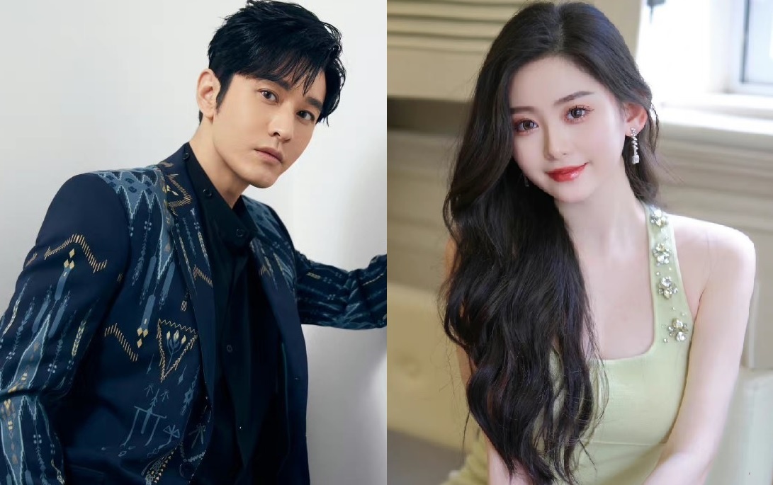 Bang chung hen ho moi cua Huynh Hieu Minh va nguoi mau Diep Kha hinh anh