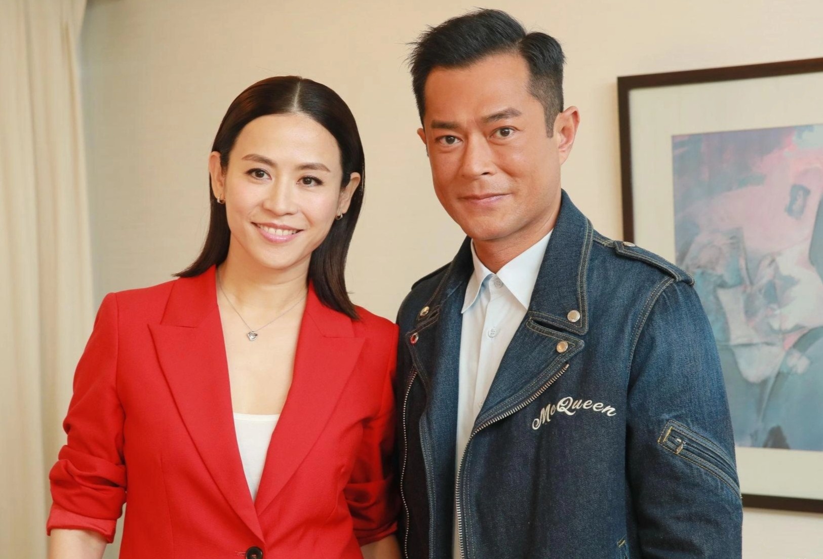 Tuyen Huyen: 'Toi chua tung yeu Co Thien Lac' hinh anh