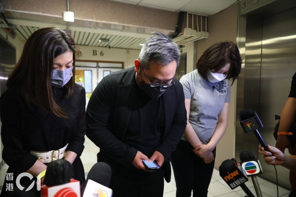 Su co san khau anh 1