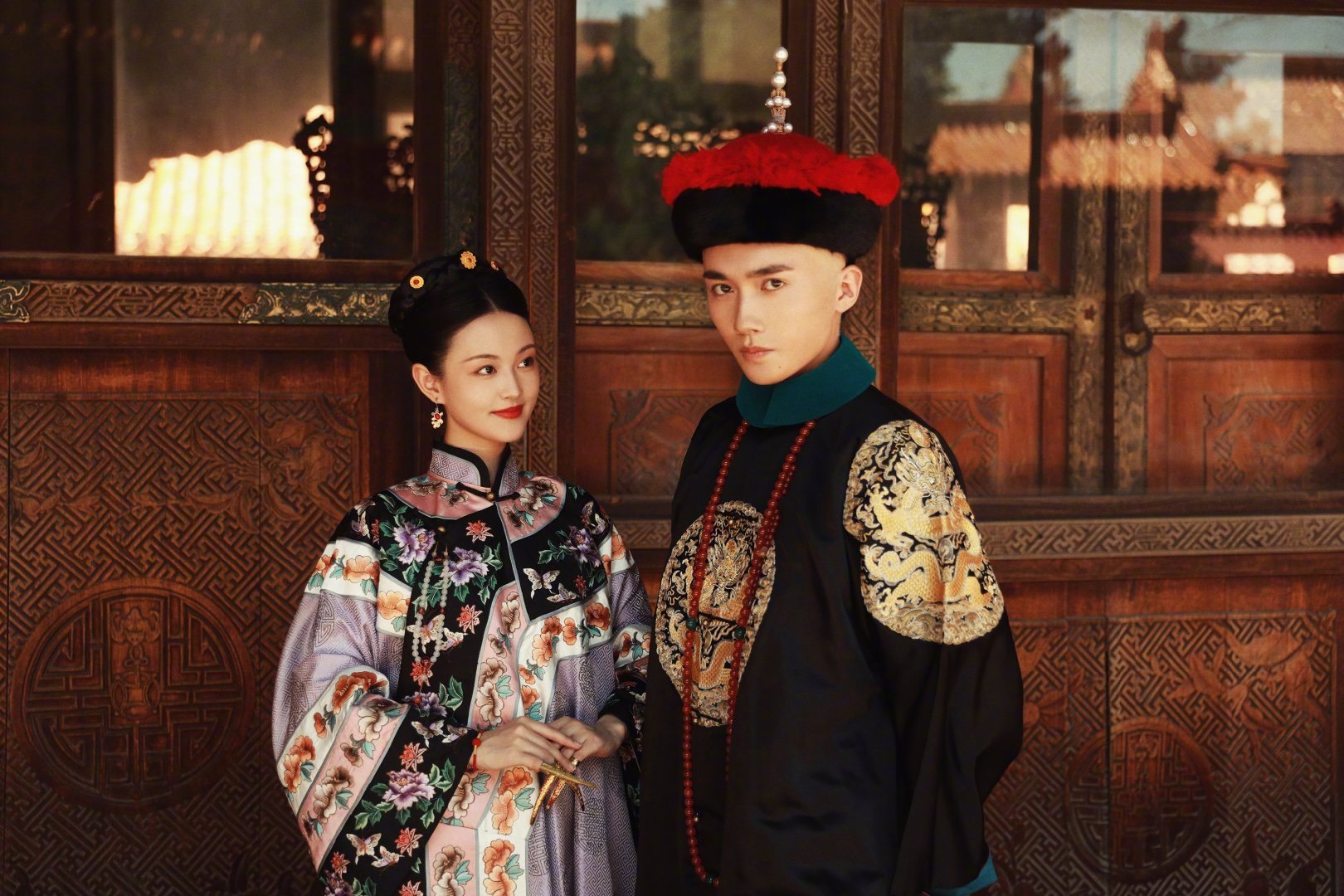 My nhan moi cua Vu Chinh anh 1