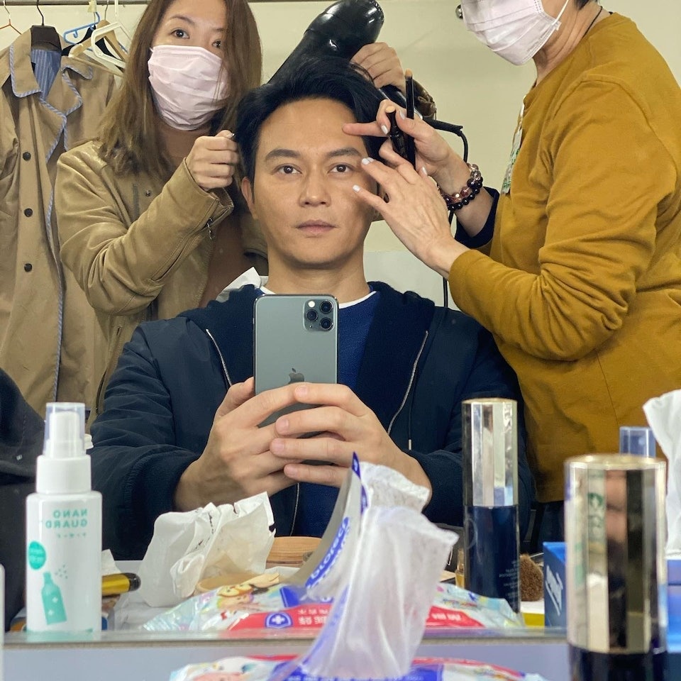 Truong Tri Lam gap van de suc khoe anh 1