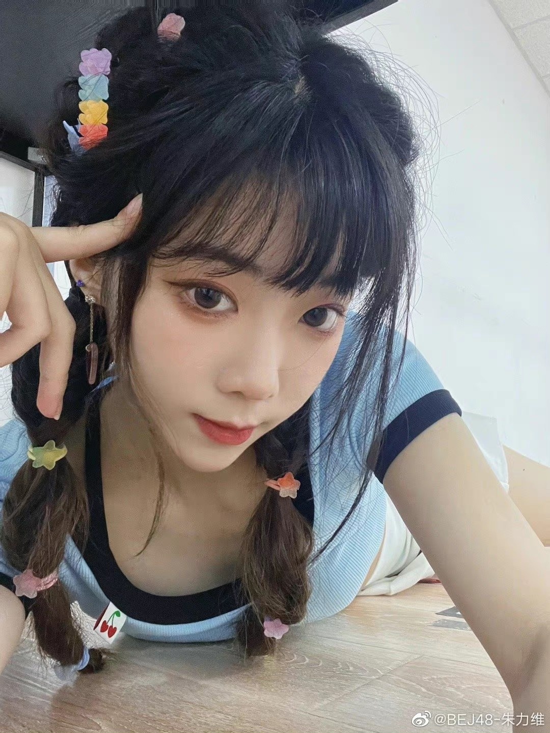 Nữ thần tượng bị đuổi khỏi nhóm nhạc ảnh 1 Nu than tuong bi duoi khoi nhom nhac anh 1