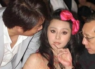 Tiec xa hoa tai tieng cua sao Trung Quoc va gioi thuong luu hinh anh