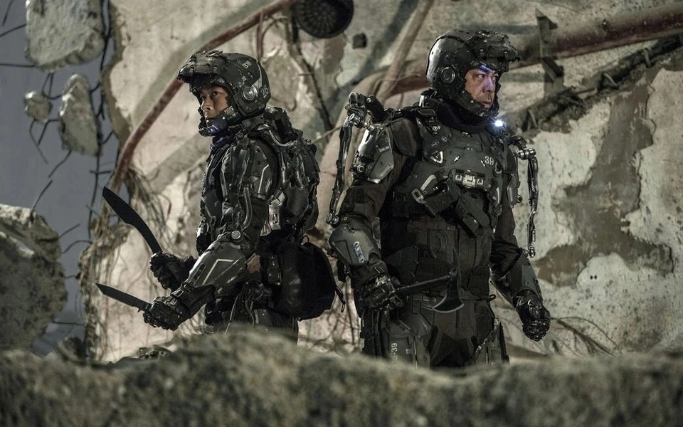 Phim khoa hoc vien tuong cua Co Thien Lac anh 1