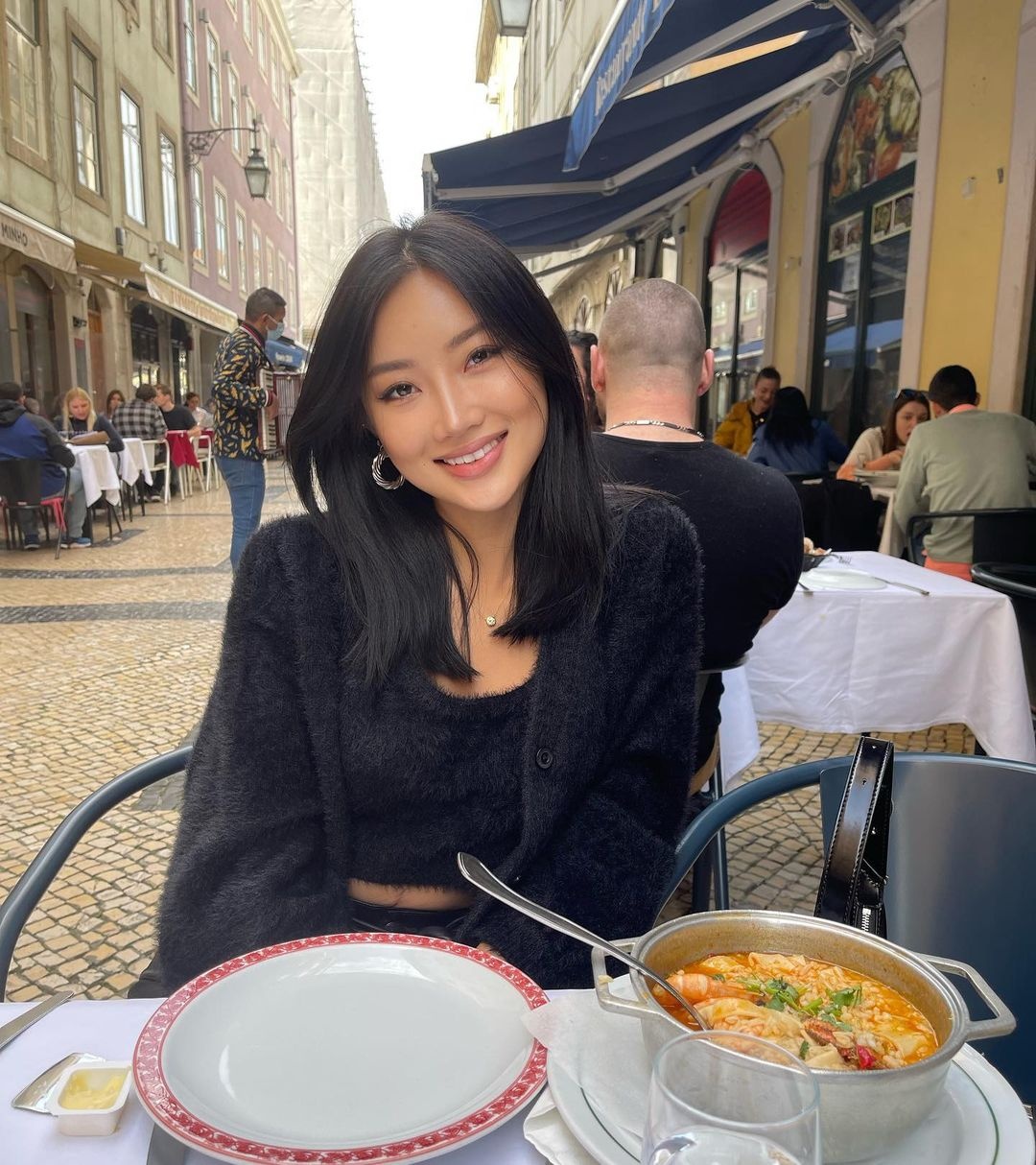 Thi sinh Hoa hau Hong Kong 2022 anh 3