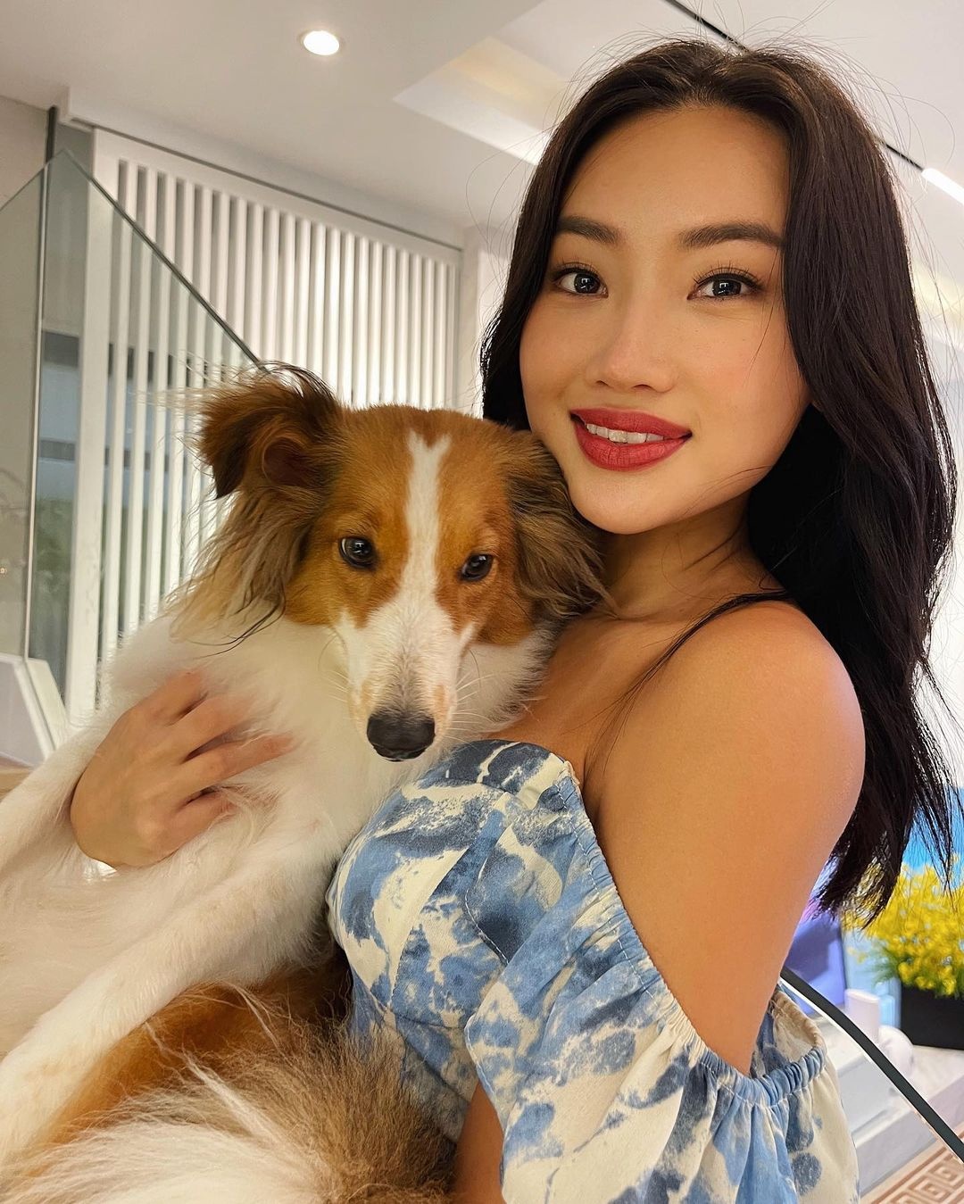 Thí sinh Hoa hậu Hong Kong 2022 ảnh 7 Thi sinh Hoa hau Hong Kong 2022 anh 7