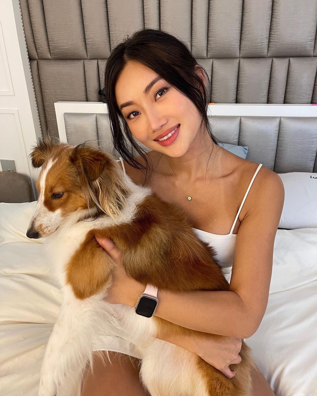 Thi sinh Hoa hau Hong Kong 2022 anh 4