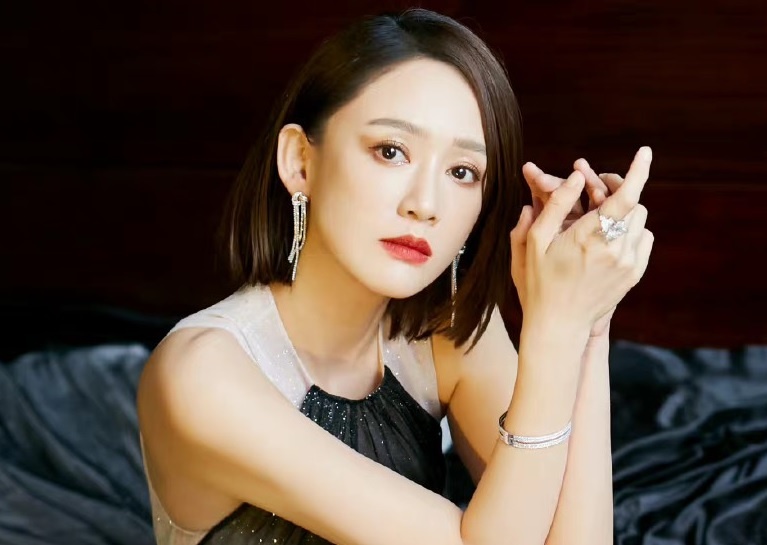 Tran Kieu An tuc gian vi bi soi moi viec mang thai hinh anh