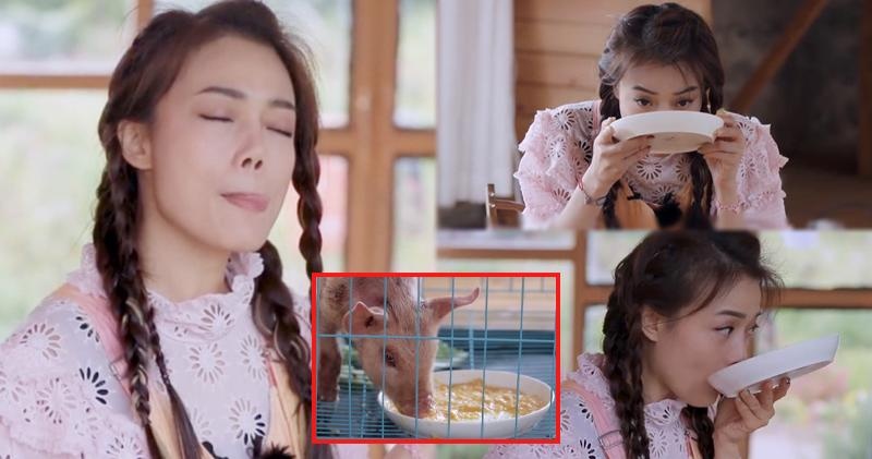 Show truyen hinh Trung Quoc gay tranh cai anh 1