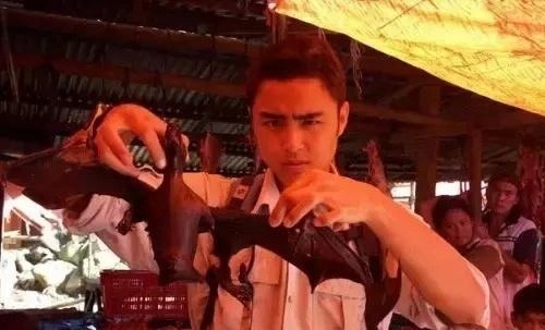 Show truyen hinh Trung Quoc gay tranh cai anh 12