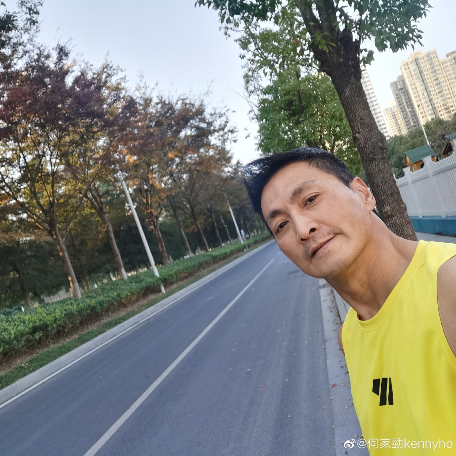 Ha Gia Kinh ban hang rong anh 6