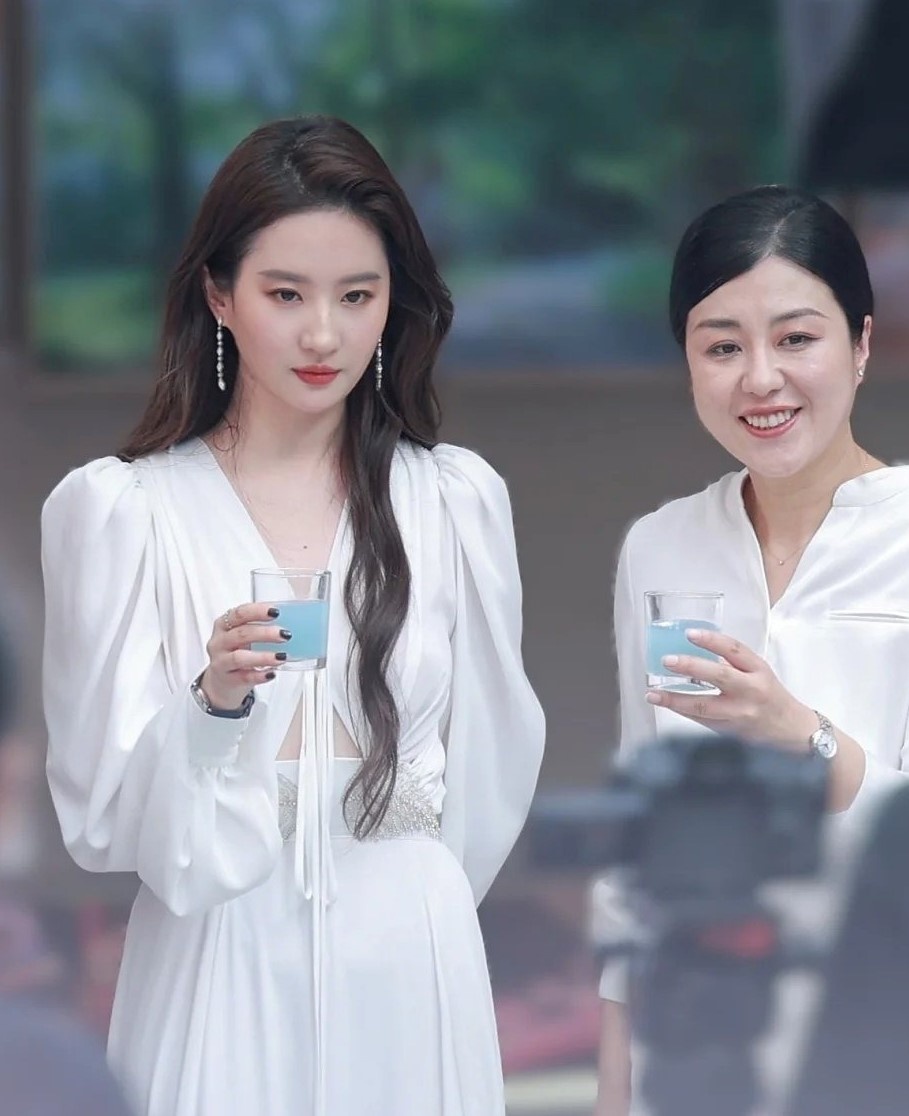 Luu Diec Phi sau vu bi tay chay anh 8