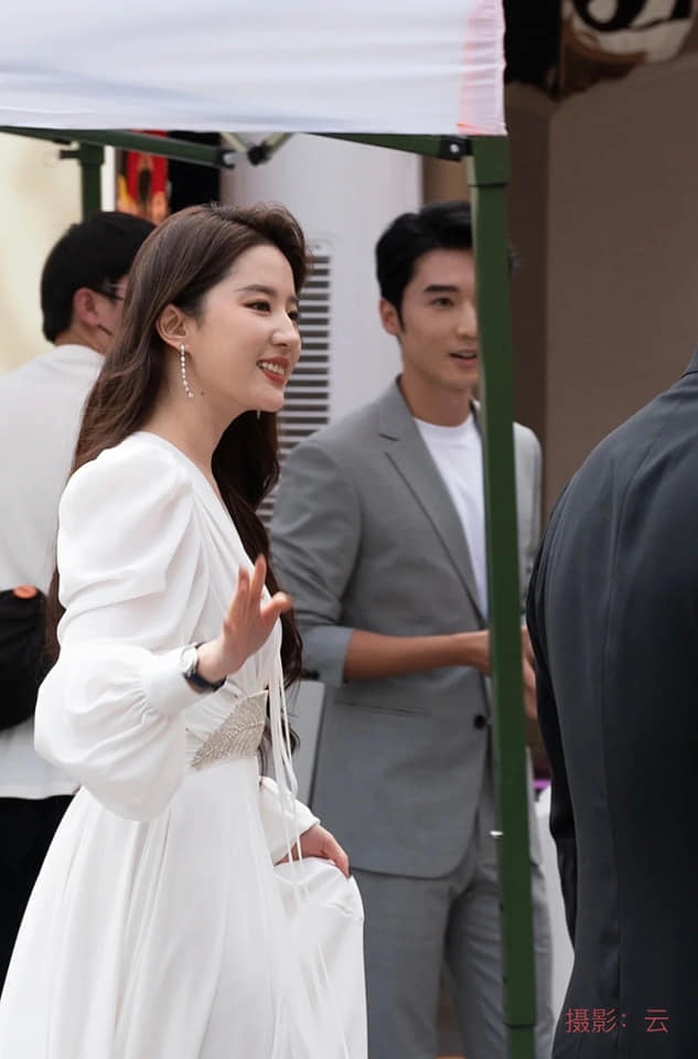 Luu Diec Phi sau vu bi tay chay anh 4