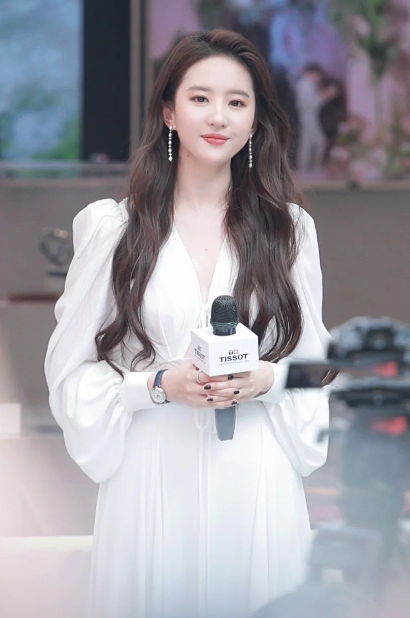 Luu Diec Phi sau vu bi tay chay anh 6