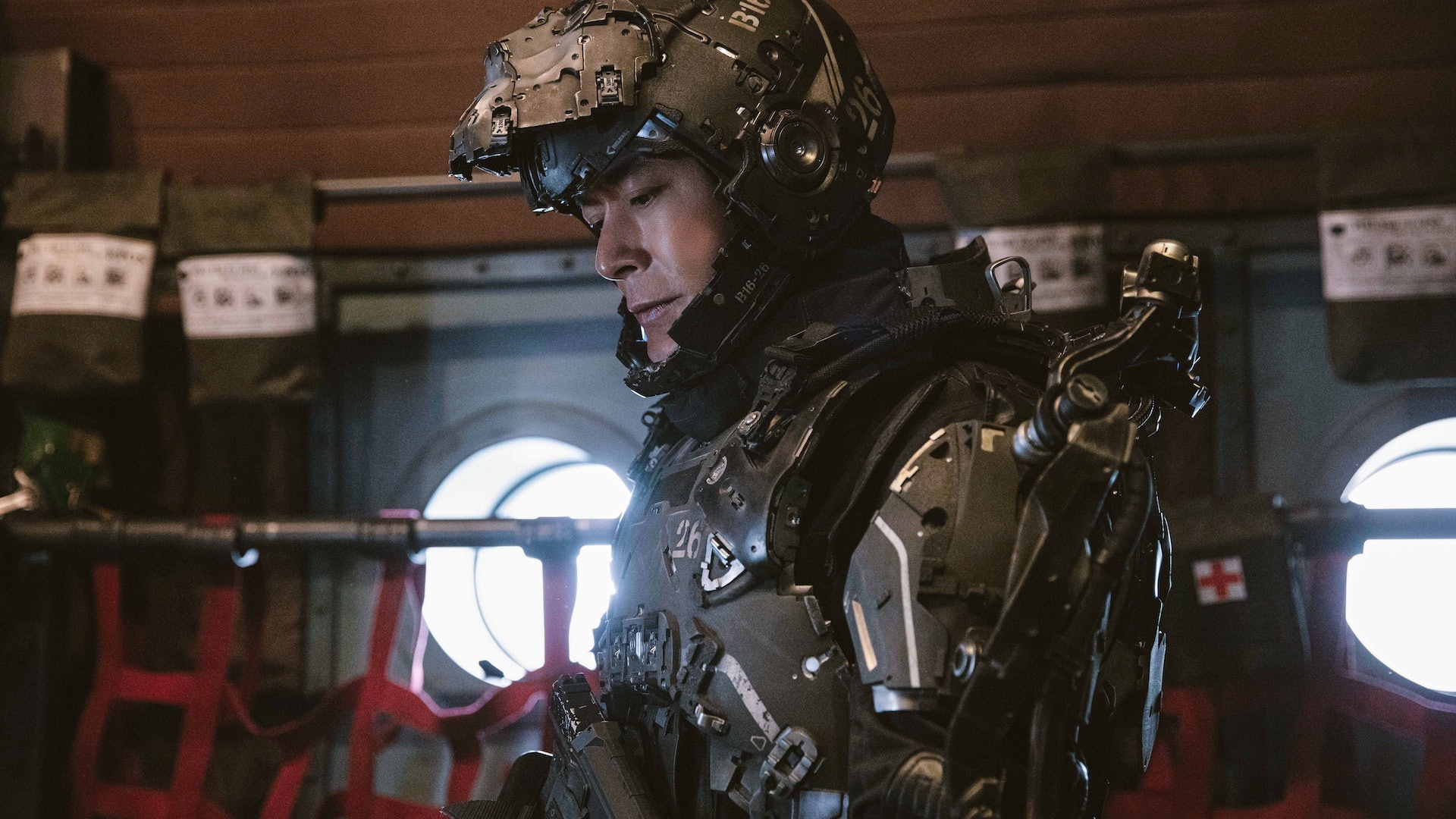 Phim Co Thien Lac lo nang anh 2