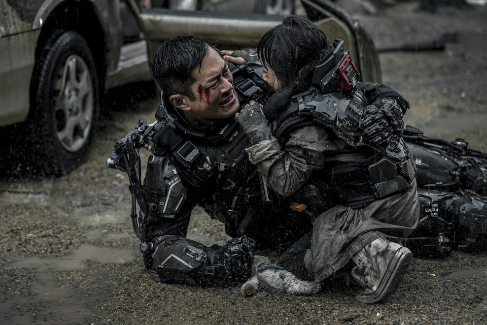 Phim Co Thien Lac lo nang anh 3