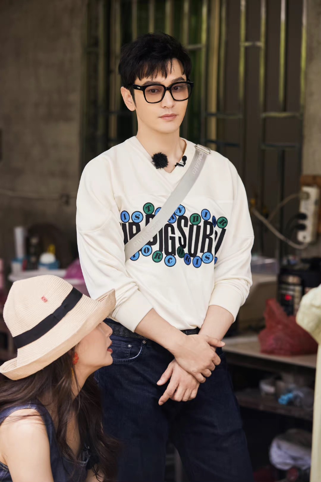 Huỳnh Hiểu Minh sau ly hôn ảnh 2 Huynh Hieu Minh sau ly hon anh 2