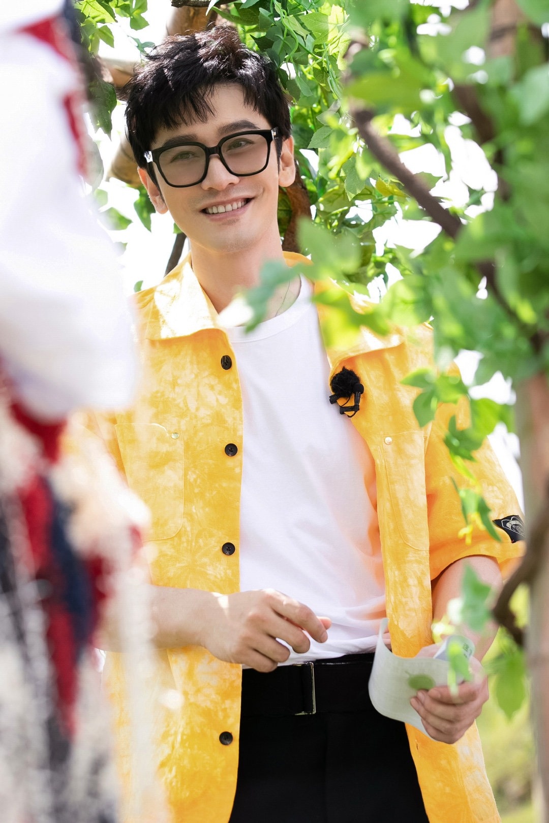 Huỳnh Hiểu Minh sau ly hôn ảnh 1 Huynh Hieu Minh sau ly hon anh 1